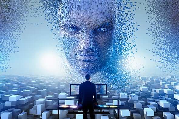 digital singularity